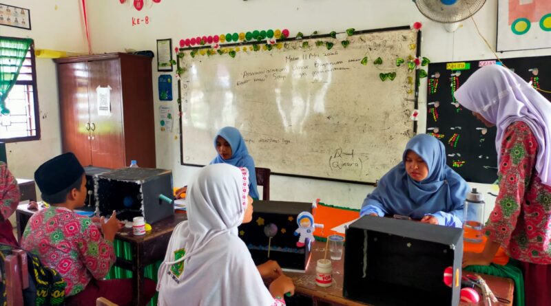 MIN 11 Kota Medan Sukses Laksanakan Asesmen Akhir Madrasah Kelas 6 Tahun Ajaran 2025/2026